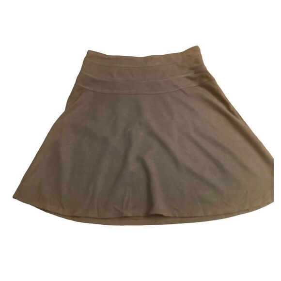 Athleta Light Gray/Olive Everyday Skort - Picture 1 of 8